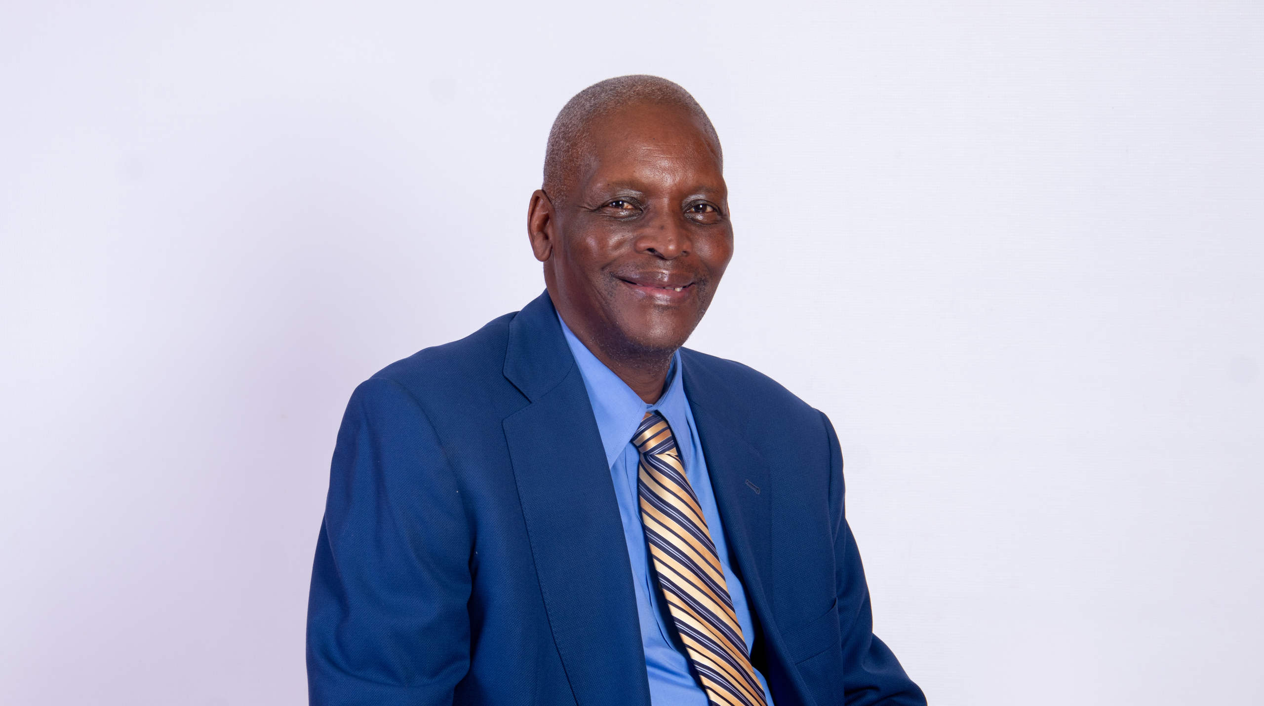 Mr Tshepo Peege