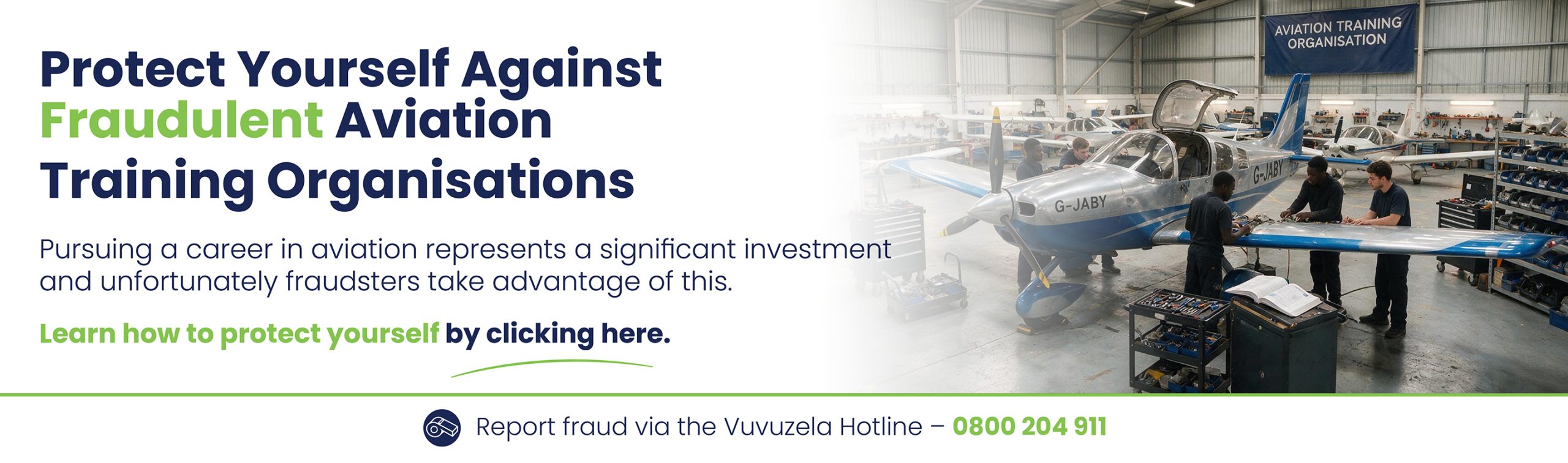 Fraudulent ATOs web banner desktop