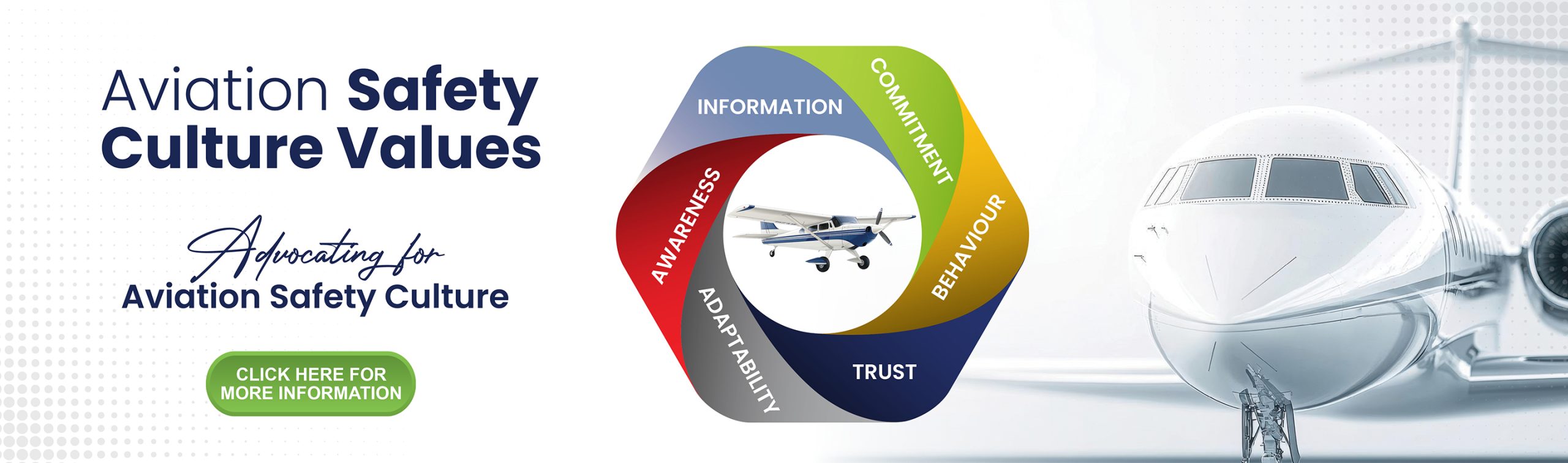 Safety culture web banner desktop